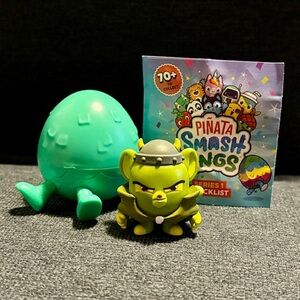 Piñata Smashlings - Poca Jo Jo